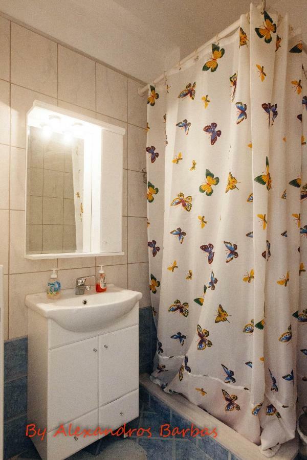 Bourikos House Corfu Daire Áno Korakiána Dış mekan fotoğraf